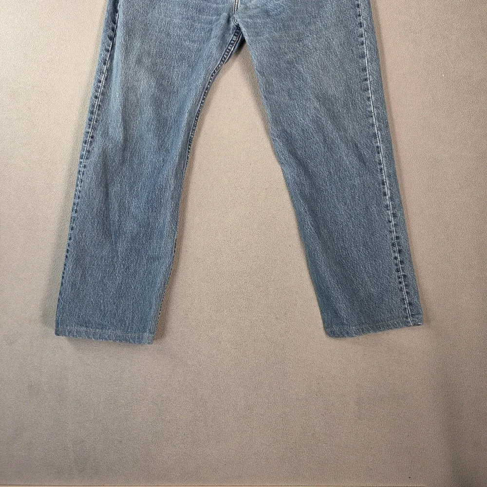 Vintage Levis 501 Jeans Mens High Rise Button Made USA‎ 90s Fits 32x26 Altered